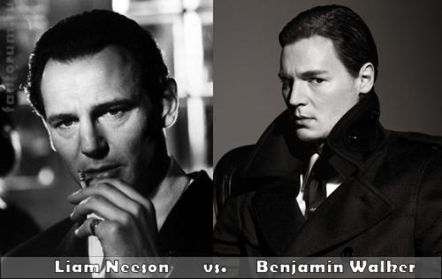 Liam Neeson vs. Benjamin Walker. Лиам Нисон и Бенджамин Уокер.jpg