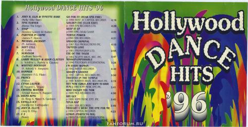 Hollywood Dance Hits 96.jpg
