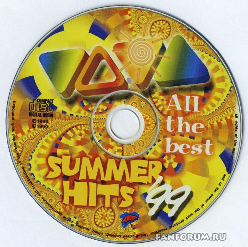 Summer Hits 99 All The Best CD.jpg