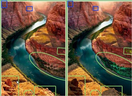 5 отличий онлайн горы река каньон картинка изображение ответ .jpg