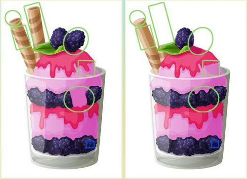 5 отличий онлайн розовое мороженое с еживикой картинка изображение ответ .jpg
